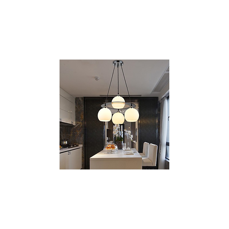 Pendellamper Moderne moderne glas