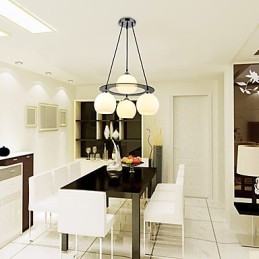 Pendellamper Moderne moderne glas