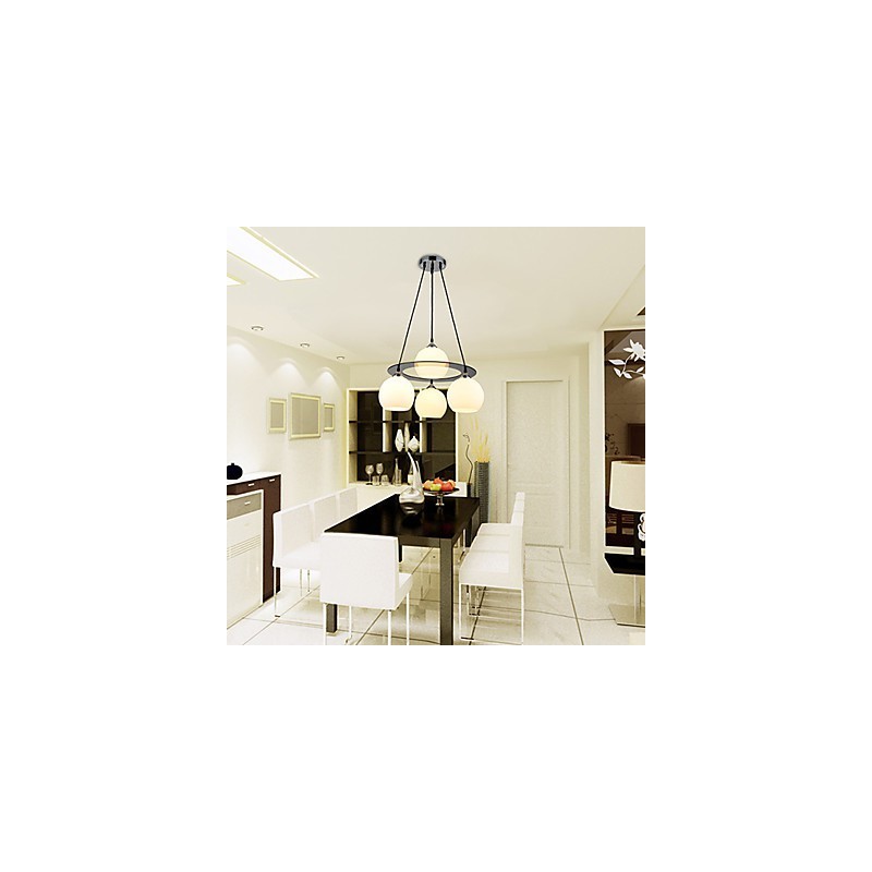 Pendellamper Moderne moderne glas