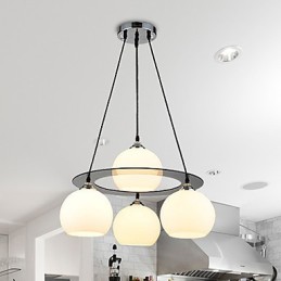 Pendellamper Moderne moderne glas