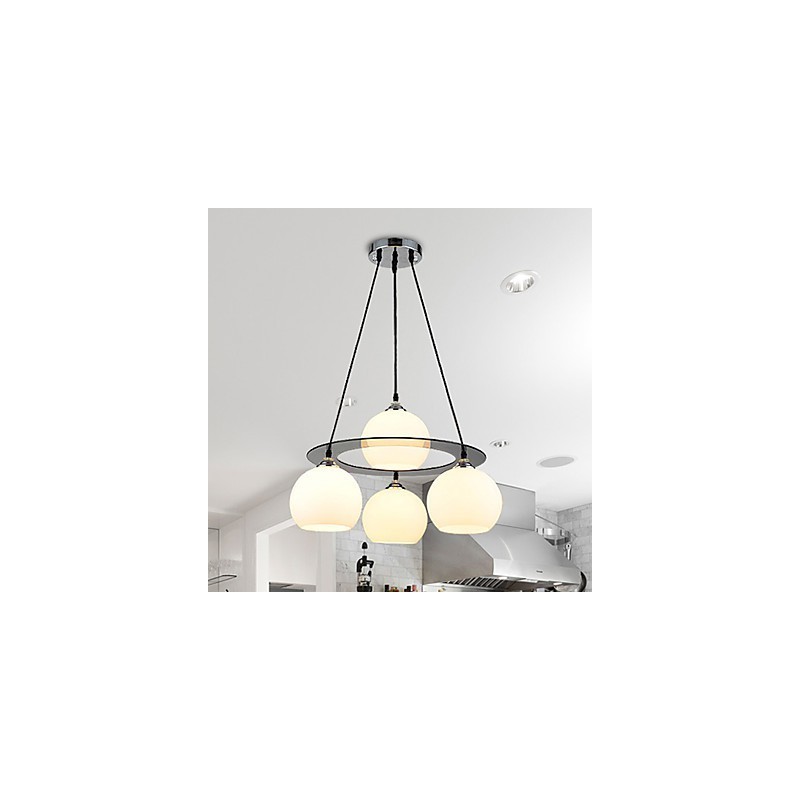 Pendellamper Moderne moderne glas