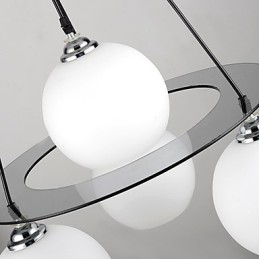 Pendellamper Moderne moderne glas