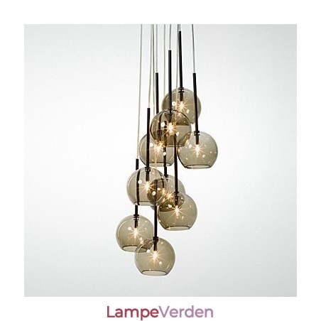 Country Mini Style Painting Metal Pendel Light Country Mini Style Painting Metal Pendel Light