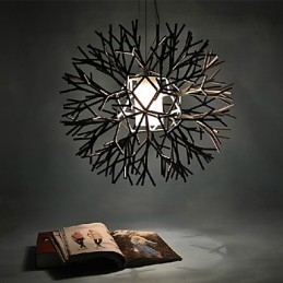 Moderne moderne metal pendel