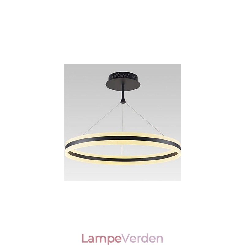 Moderne enkel stil pendellampe indendørs dekorationslampe