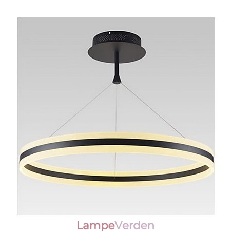 Moderne enkel stil pendellampe indendørs dekorationslampe