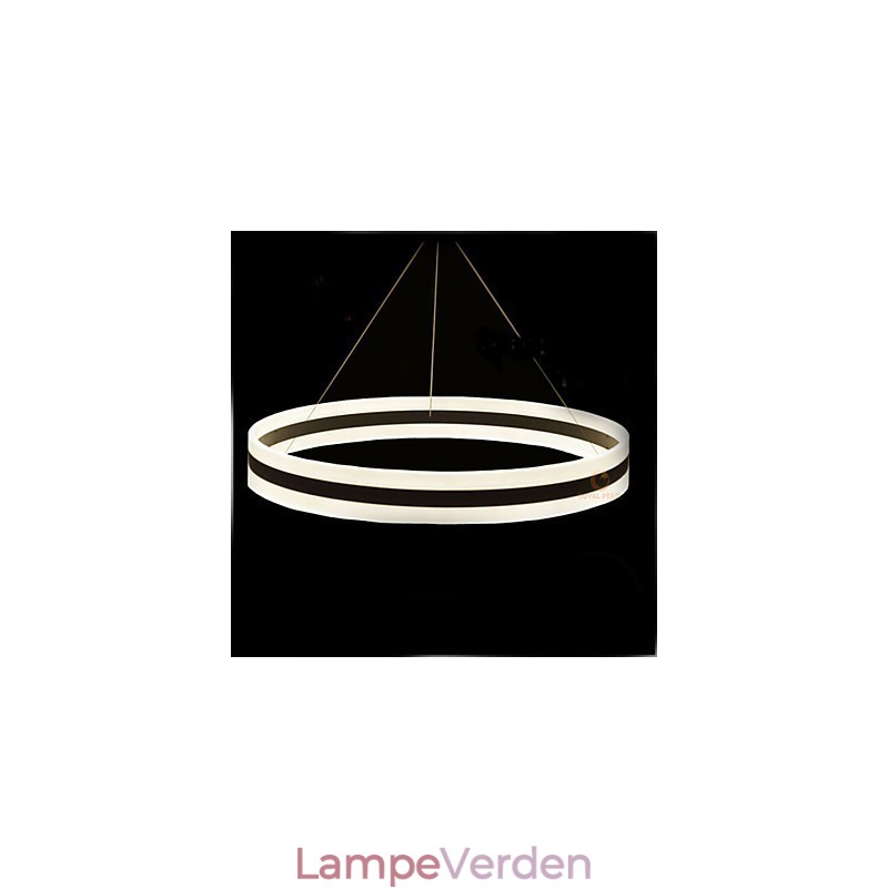 Moderne enkel stil pendellampe indendørs dekorationslampe