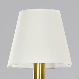 Ren hvid moderne moderne dekorativt design pendel-familie