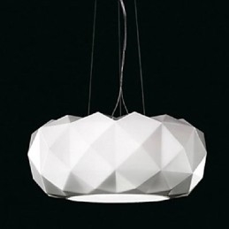 Moderne moderne galvaniseret metal pendel