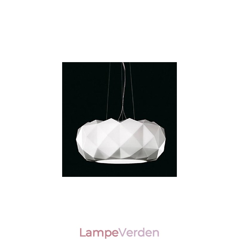 Moderne moderne galvaniseret metal pendel