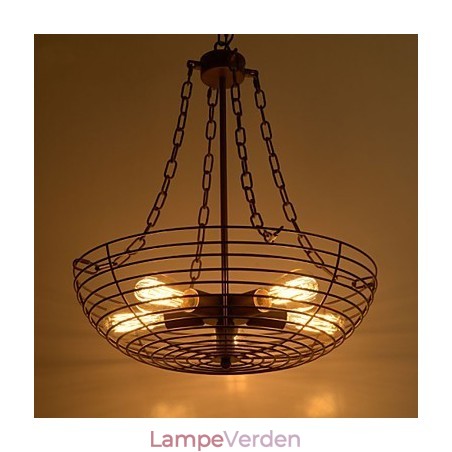 Retro Klassiske Metal Loftslamper Simple Pendel Lamper Cafe Pendel Retro Klassiske Metal Loftslamper Simple Pendel Lamper Cafe Pendel