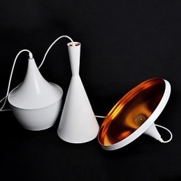 Mini stil maleri metal pendel