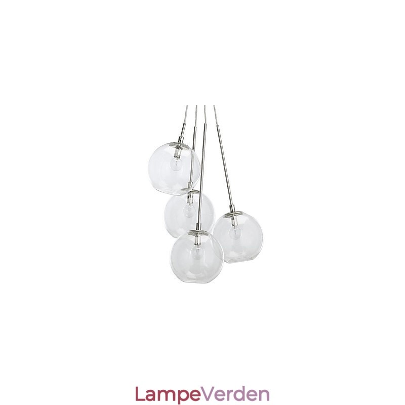 Traditionel klassisk mini-stil maleri pendel
