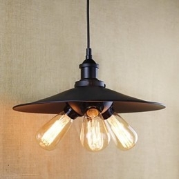 Pendellygter Traditionel Klassisk Vintage Retro Country Garage Metal