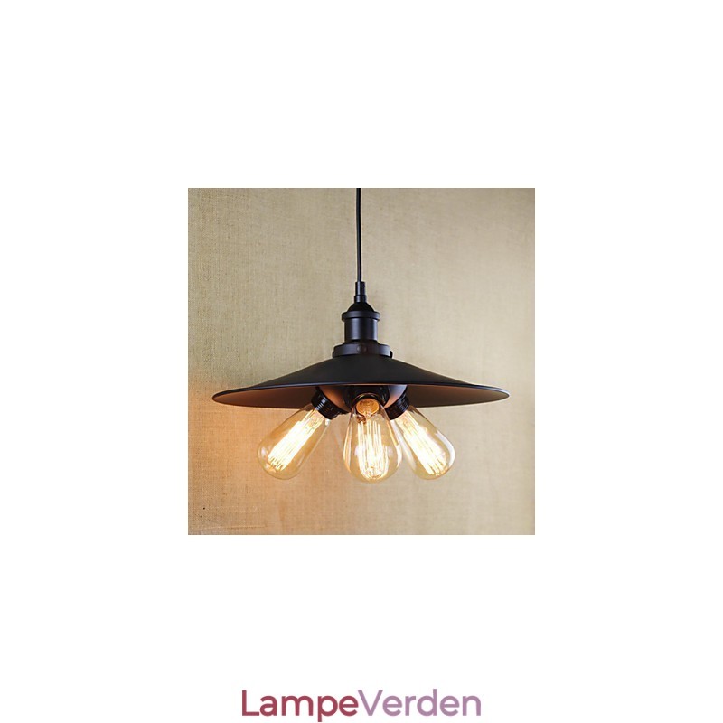 Pendellygter Traditionel Klassisk Vintage Retro Country Garage Metal