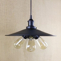 Pendellygter Traditionel Klassisk Vintage Retro Country Garage Metal