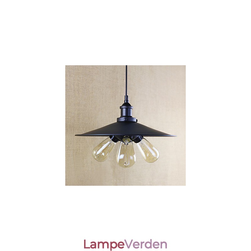 Pendellygter Traditionel Klassisk Vintage Retro Country Garage Metal