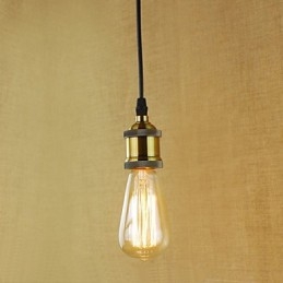 Pendellygter Traditionel Klassisk Vintage Retro Country Garage Metal