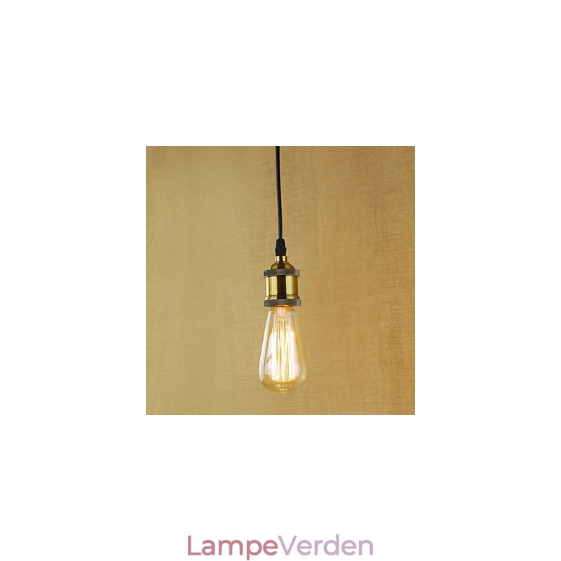 Pendellygter Traditionel Klassisk Vintage Retro Country Garage Metal