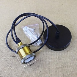 Pendellygter Traditionel Klassisk Vintage Retro Country Garage Metal