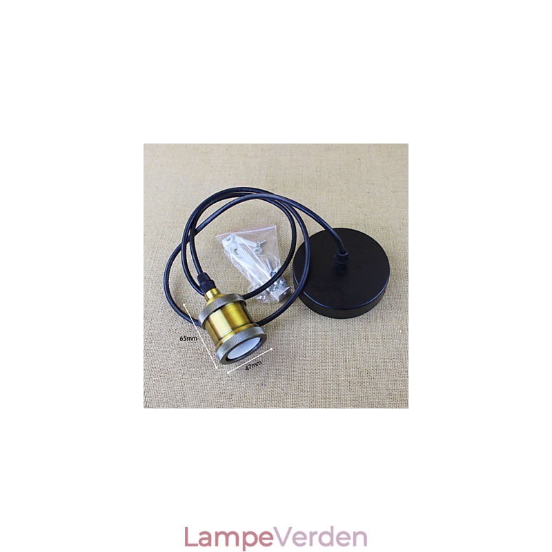 Pendellygter Traditionel Klassisk Vintage Retro Country Garage Metal