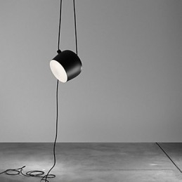 Moderne moderne maleri metal pendel lys