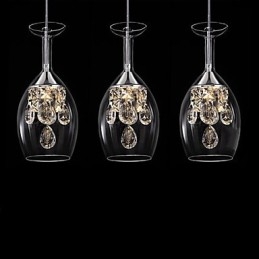 Modern Contemporary Island Andre Metal Chandelier Pendel Light
