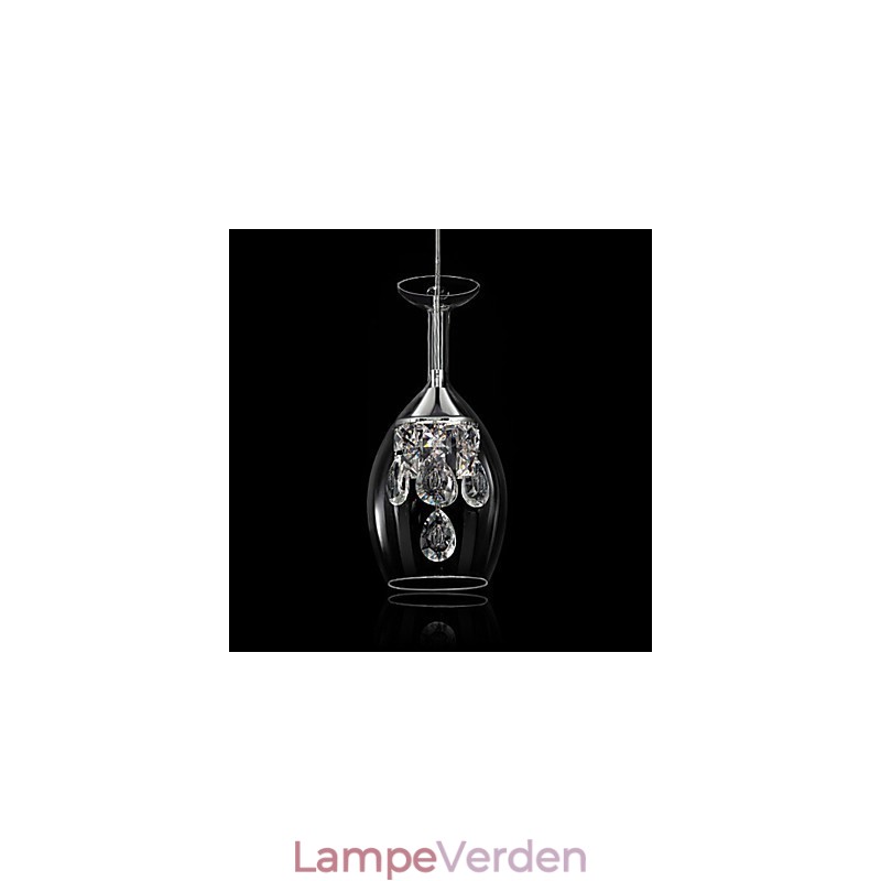 Modern Contemporary Island Andre Metal Chandelier Pendel Light