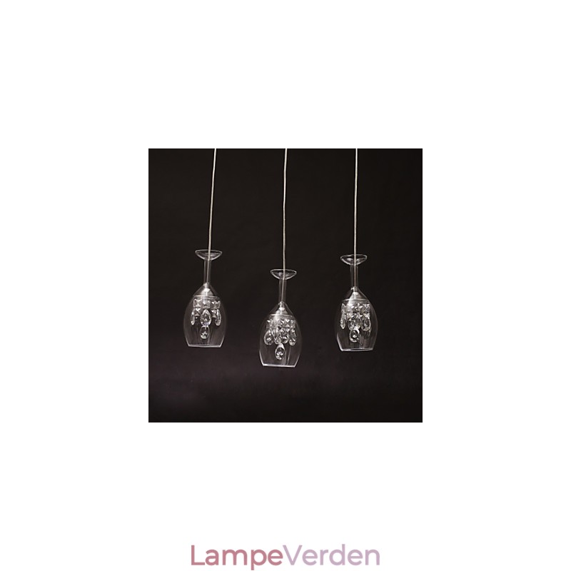 Modern Contemporary Island Andre Metal Chandelier Pendel Light