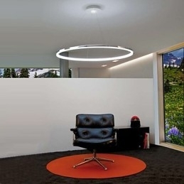 Pendel Modern Design Living Ring