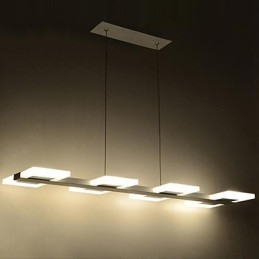 Moderne moderne mini-stil maleri pendel