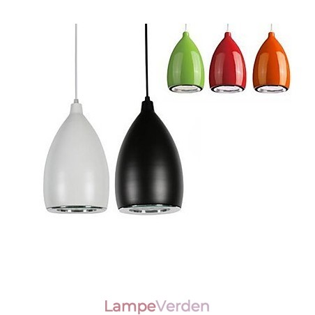 Moderne moderne Globe maleri Metal Pendel Light Moderne moderne Globe maleri Metal Pendel Light