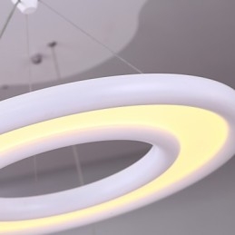 Moderne pendel moderne metal