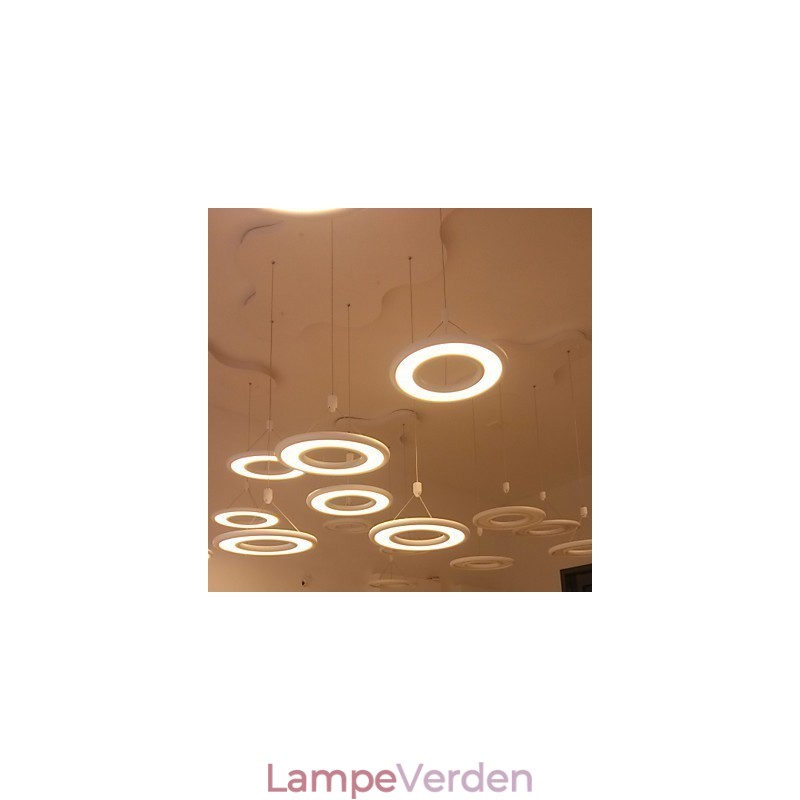 Moderne pendel moderne metal