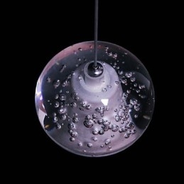 Pendel G4 Retroifit 3W Forkromet Krystal Modern Contemporary Pendel