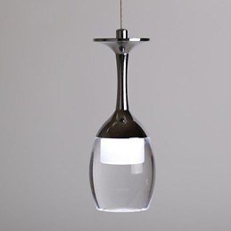 Pendellamper 3 lys lang bagplade Moderne moderne