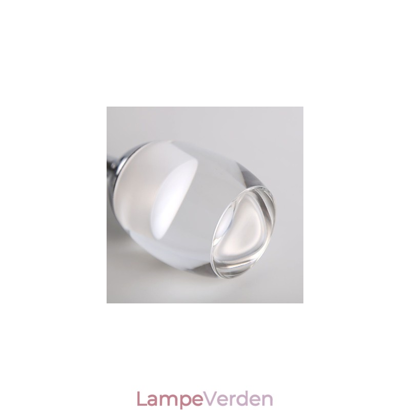 Pendellamper 3 lys lang bagplade Moderne moderne