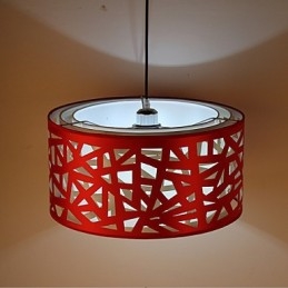 Pendellamper moderne moderne metal