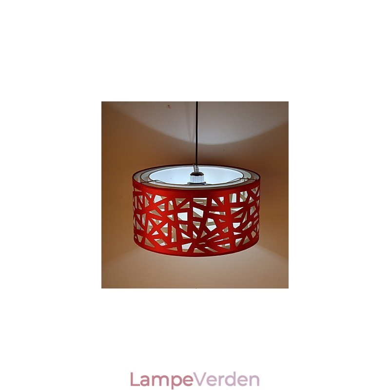 Pendellamper moderne moderne metal