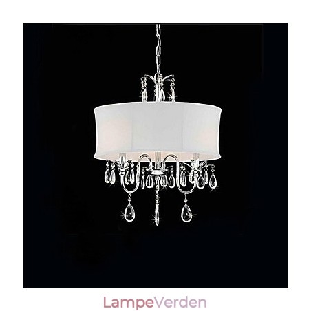 Pendel af galvaniseret metal