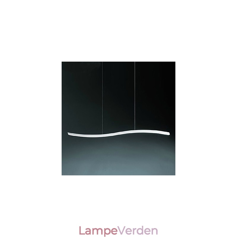 Line Design Mode Simple Akryl lysekrone
