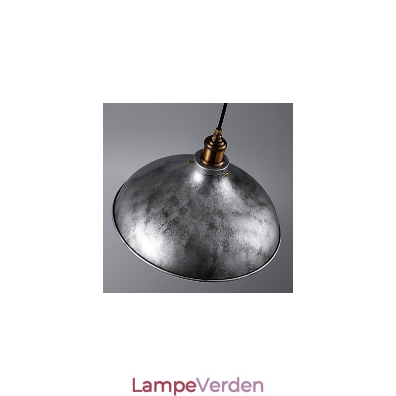Høj kvalitet Iron Reminisced Pendel Loft Northern Europe American Vintage Retro Country Pendel Light