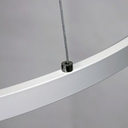 Dæmpbar pendel ring i moderne design