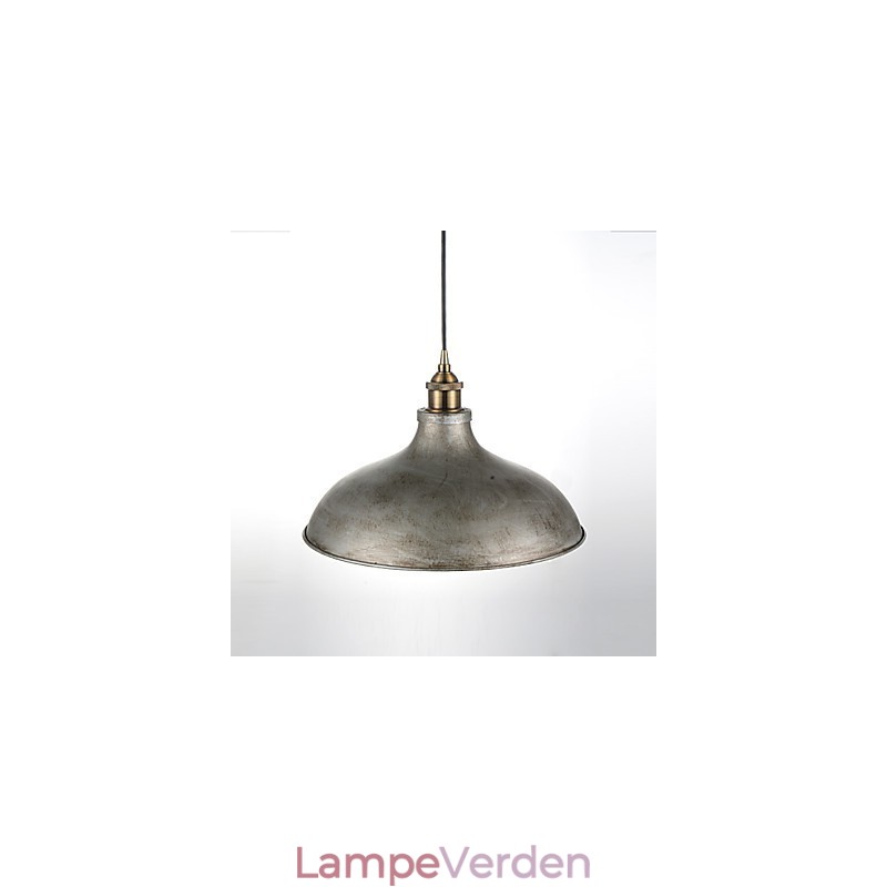 1 lys Pendellamper Antik vintage stil industri stil jern metaller Drop lys