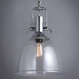 Moderne Moderne Mini Style Andet Glas Pendel Light
