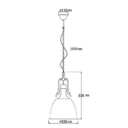 Moderne Moderne Mini Style Andet Glas Pendel Light