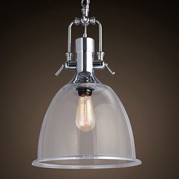 Moderne Moderne Mini Style Andet Glas Pendel Light