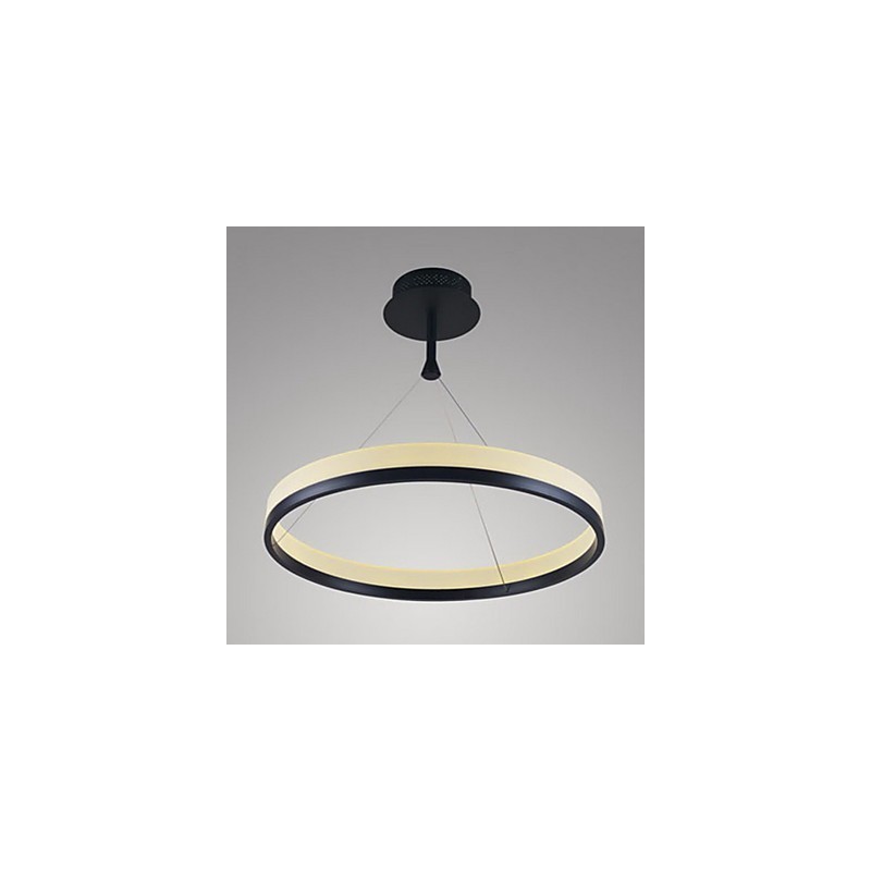 Lineær Pendel Rund Loftslampe