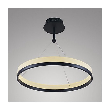 Lineær Pendel Rund Loftslampe Lineær Pendel Rund Loftslampe