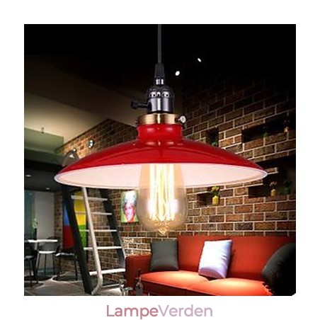 American Industrial Attic LOFT Style Droplight
